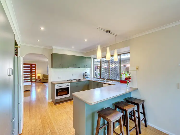 Fourth view of Homely house listing, 95 Meadowlands Road, Carindale QLD 4152