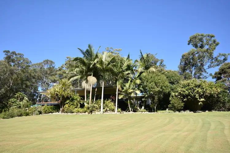 Main view of Homely rural property listing, 18 Bilby Place, Mooloolah Valley QLD 4553