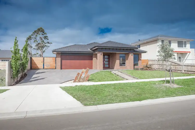 Second view of Homely house listing, 22 Charters Avenue, Gisborne VIC 3437