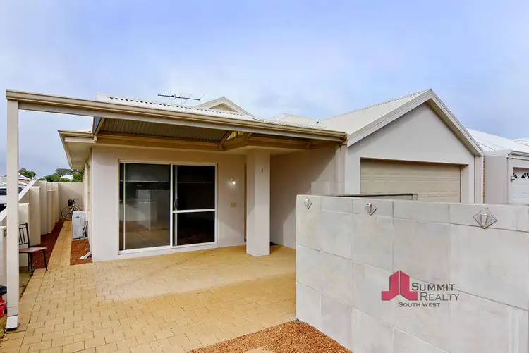 Second view of Homely unit listing, 2/87 Clarke Street, South Bunbury WA 6230