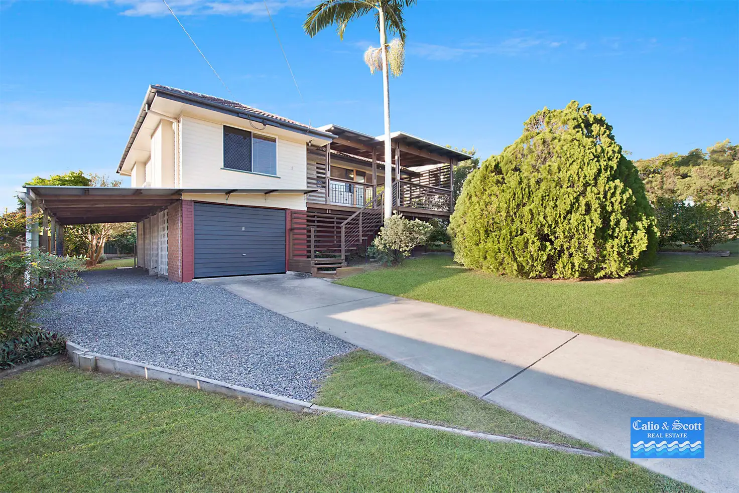 Main view of Homely house listing, 5 Rensburg Street, Brighton QLD 4017