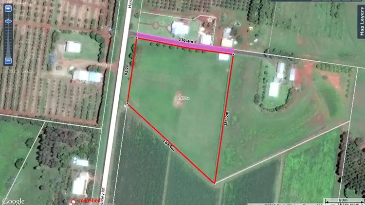 Fifth view of Homely land listing, 172 Huxley Road, North Isis QLD 4660