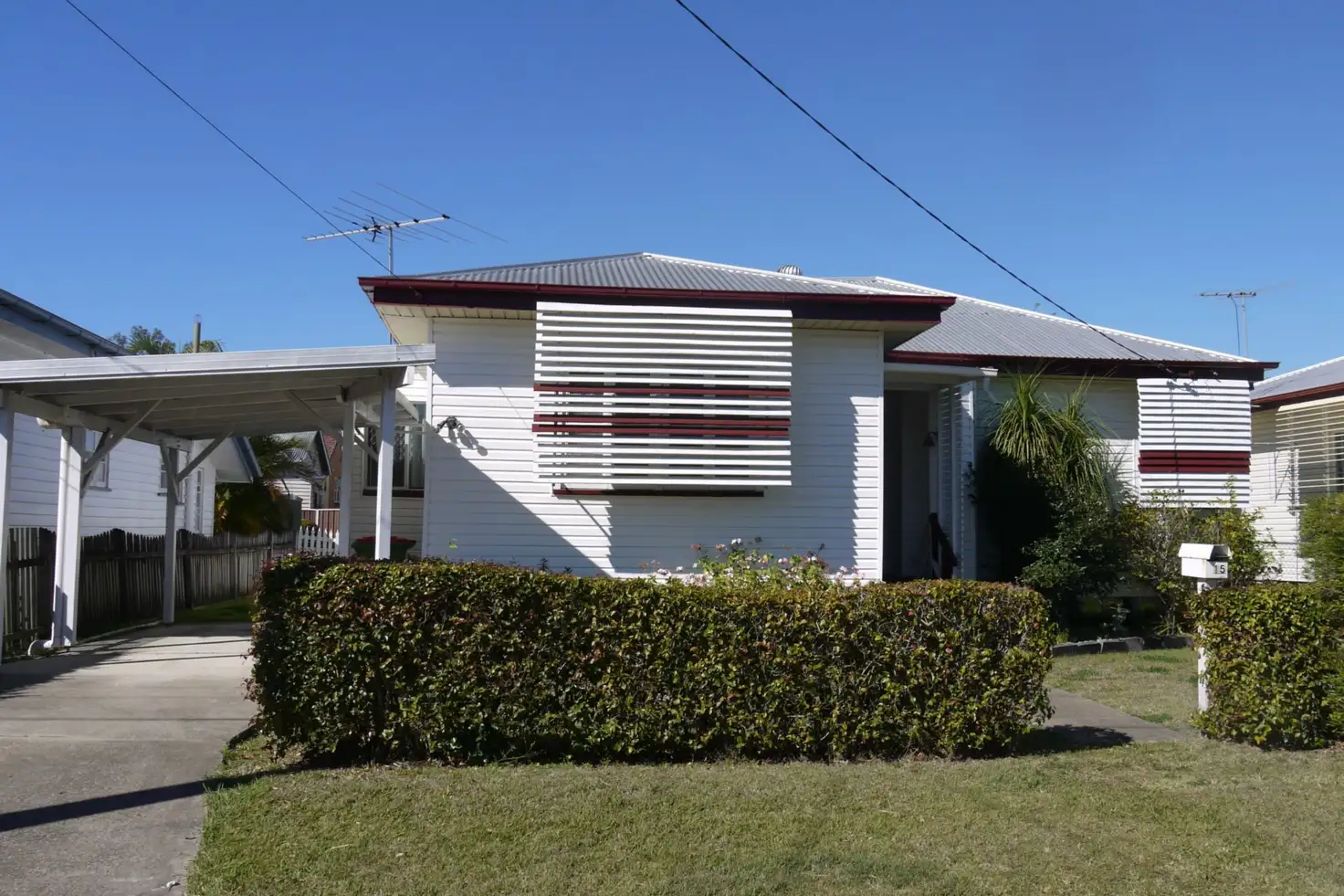 Main view of Homely house listing, 15 England Street, East Ipswich QLD 4305