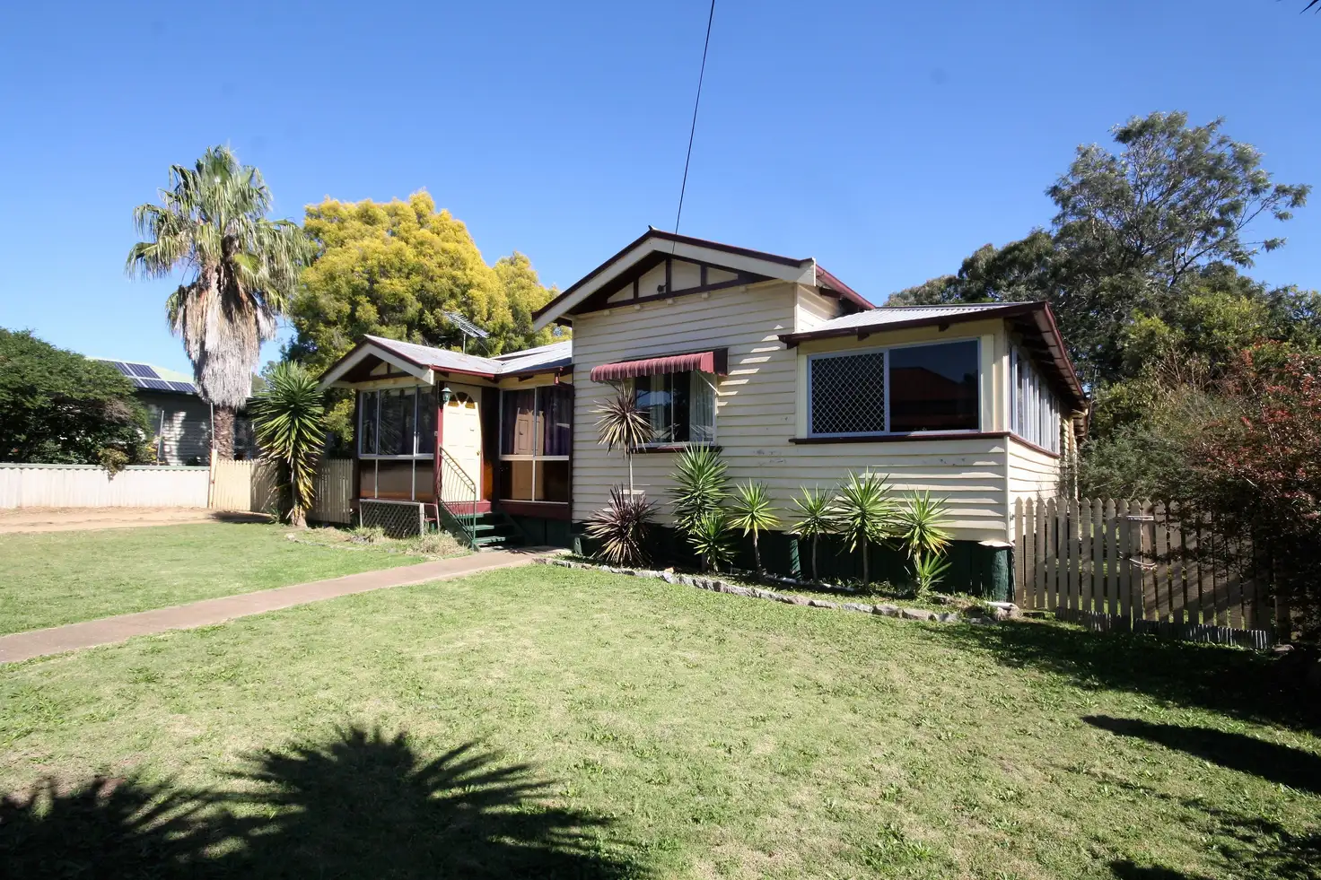 Main view of Homely house listing, 35 Myrtle Avenue, Warwick QLD 4370