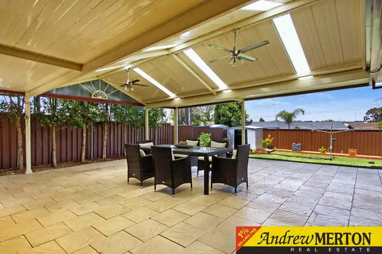 57 Swallow Dr, Erskine Park NSW 2759