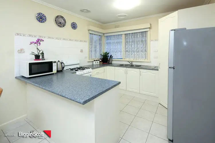 Third view of Homely unit listing, 1/27 Iris Crescent, Boronia VIC 3155