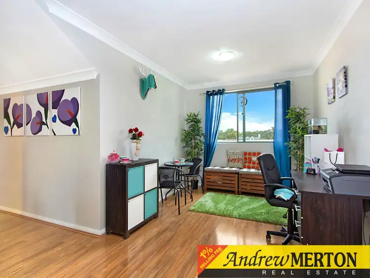 Fifth view of Homely apartment listing, 48/503-507 Wentworth Avenue, Toongabbie NSW 2146