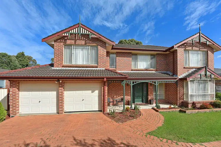 Main view of Homely house listing, 33 Tanbark Place, Dural NSW 2158
