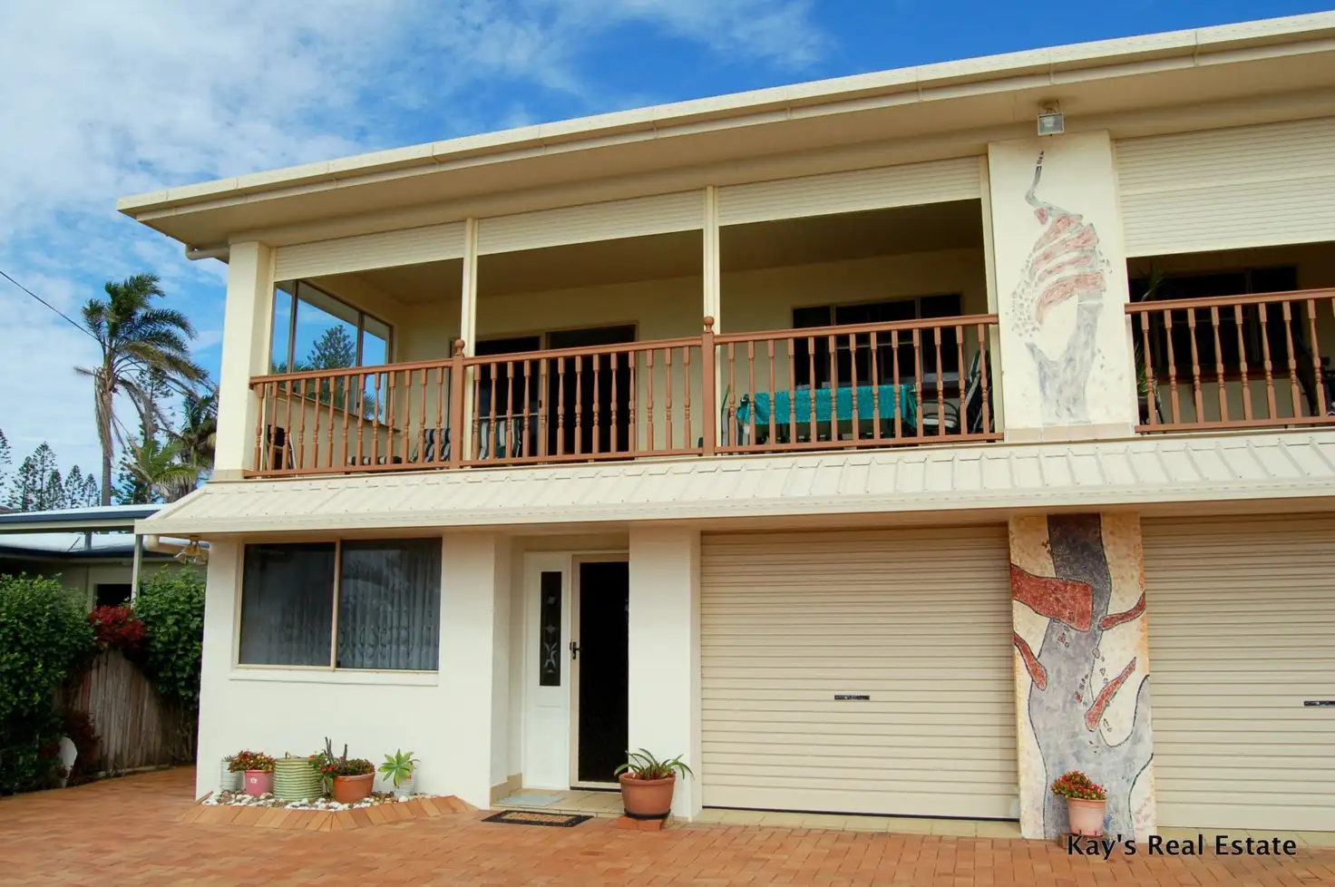 Main view of Homely house listing, 2/95 SEA Esplanade, Burnett Heads QLD 4670