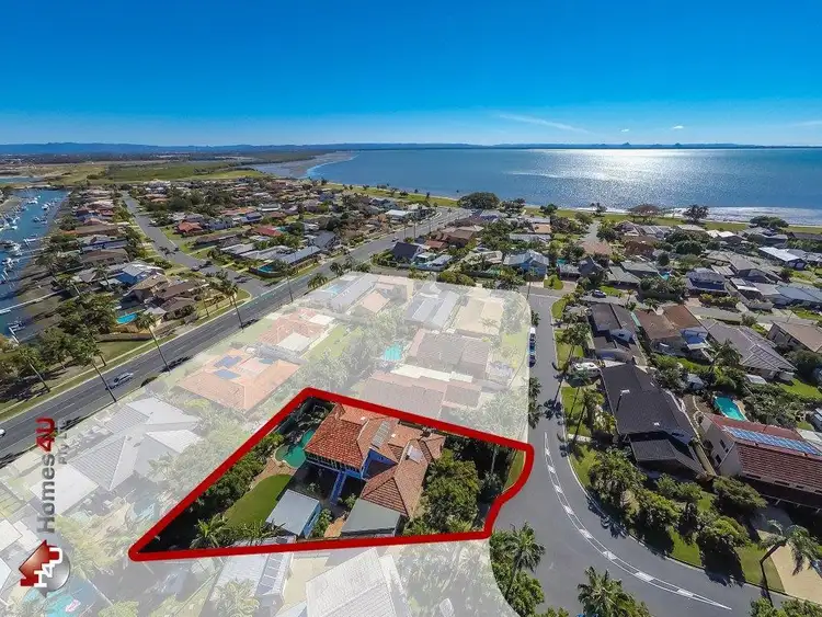 Fourth view of Homely house listing, 8 Oyster Point Esplanade, Newport QLD 4020