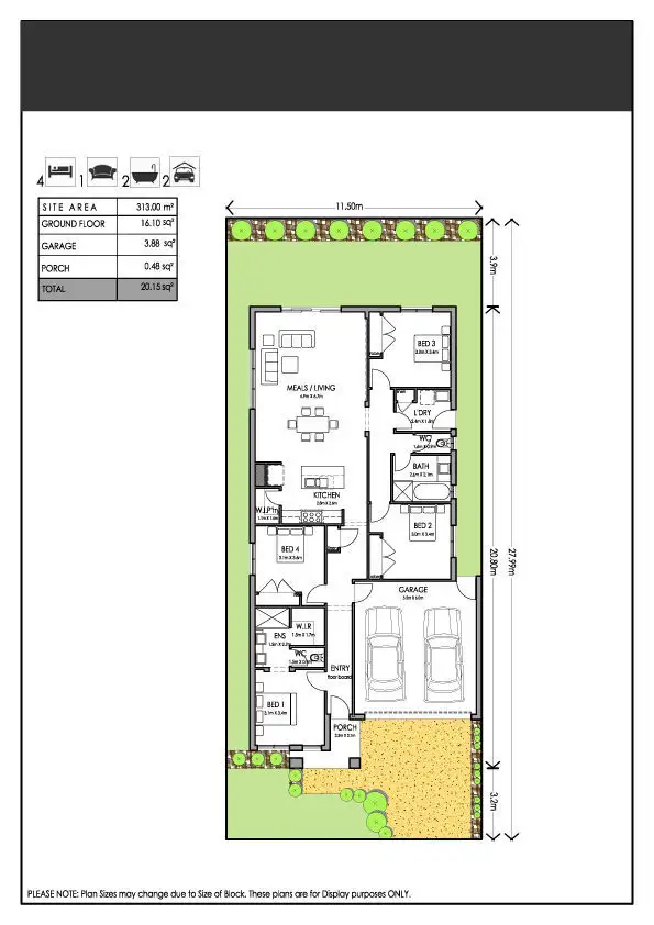Sixth view of Homely house listing, Lot 8 Clark Avenue, Doreen VIC 3754