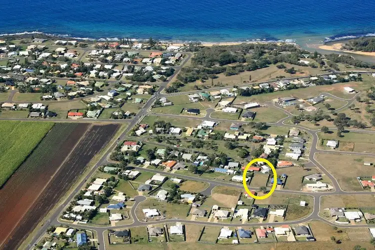 Second view of Homely land listing, 20 Mary Fox Street, Innes Park QLD 4670