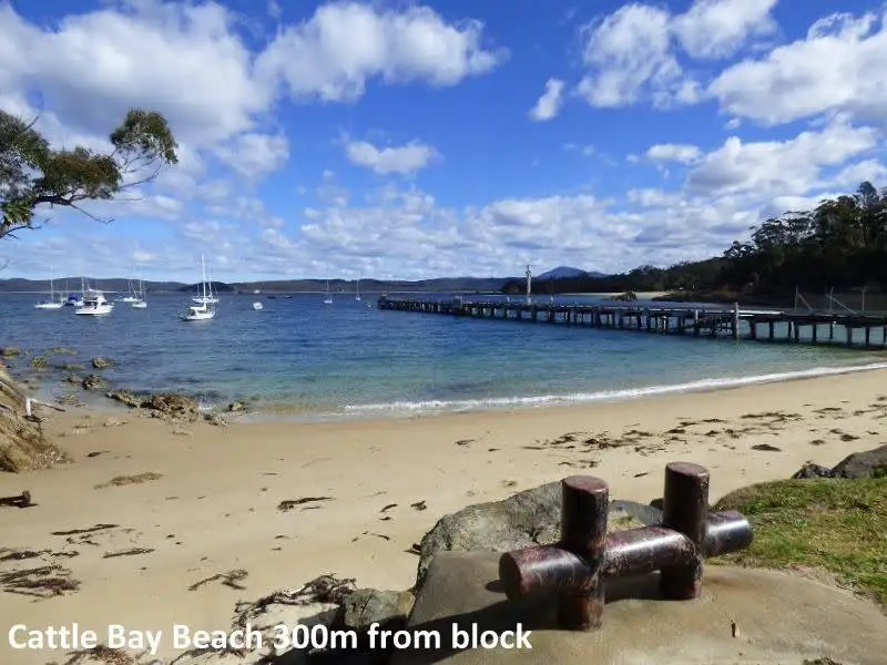 Main view of Homely land listing, Lot 100 Cattle Bay Road, Eden NSW 2551