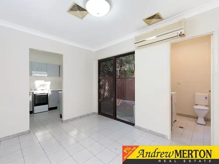 Third view of Homely townhouse listing, 9/48-50 Victoria Street, Werrington NSW 2747