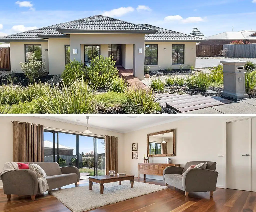 Main view of Homely house listing, 16 Mulgutherie Way, Gisborne VIC 3437