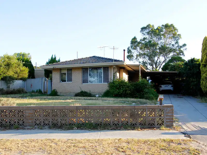 Main view of Homely house listing, LOT 86, 49 Mary Crescent, Eden Hill WA 6054