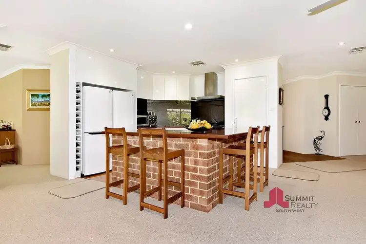 Fifth view of Homely house listing, 33 Whatman Way, Australind WA 6233