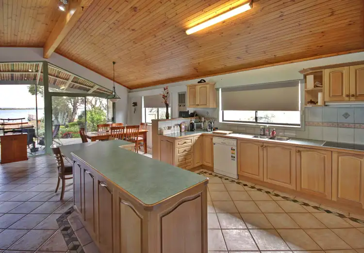 Second view of Homely house listing, 3 Green Court, Eagle Point VIC 3878