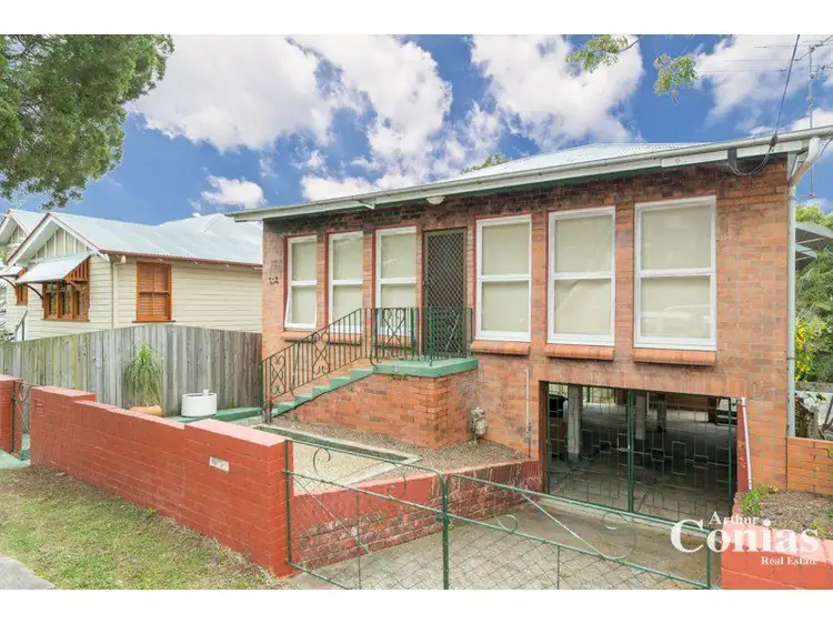 53 Stevenson Street, Paddington QLD 4064