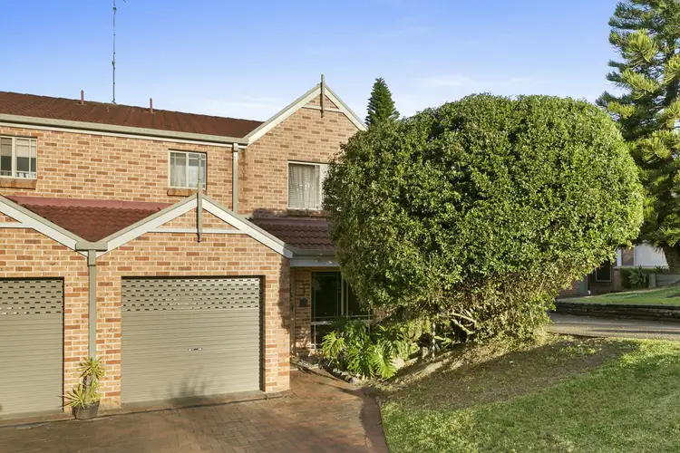 Fifth view of Homely townhouse listing, 12a Bolta Place, Cromer NSW 2099
