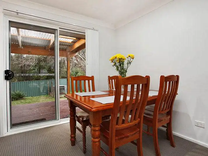 Fourth view of Homely house listing, 32 Chestnut Drive, Glossodia NSW 2756