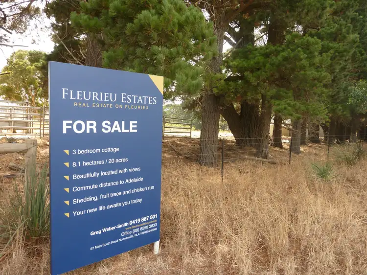 Fourth view of Homely rural property listing, 1154 James Track, Myponga SA 5202