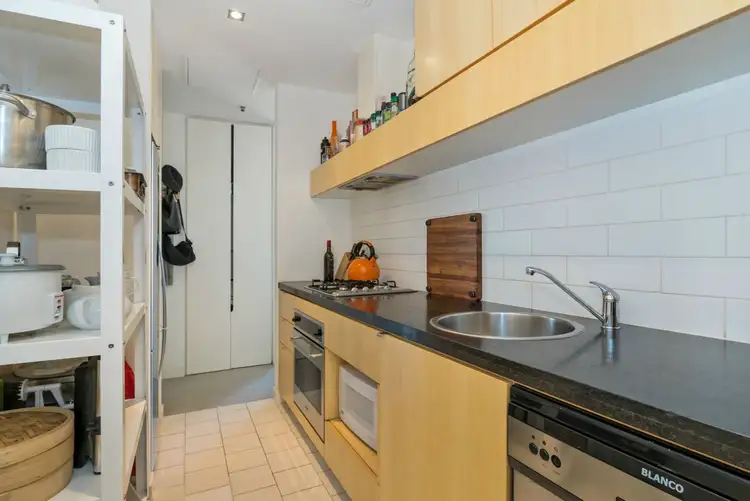 Fifth view of Homely unit listing, 2313/22-24 Jane Bell Lane, Melbourne VIC 3000