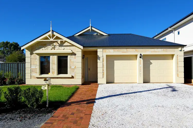 Main view of Homely house listing, 56 Hallett Avenue, Tranmere SA 5073