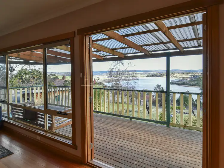 Fourth view of Homely rural property listing, 273 John Lees Dr, Dilston TAS 7252