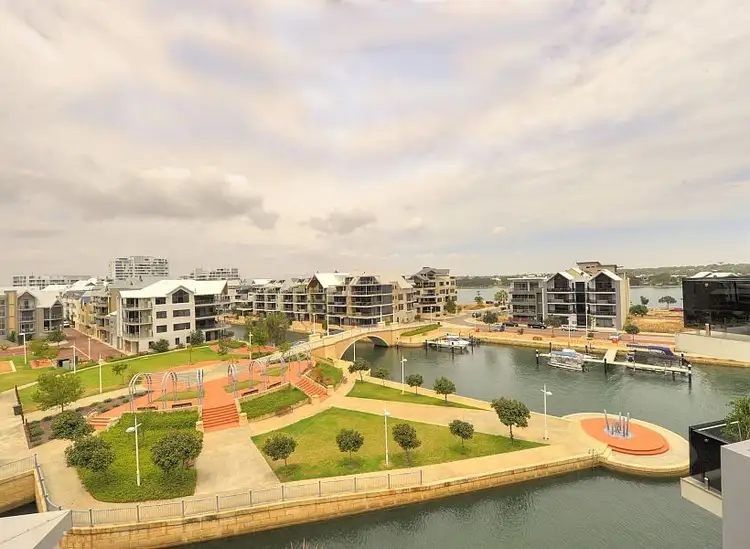 Second view of Homely apartment listing, 7/7 Veneto Lane, Mandurah WA 6210