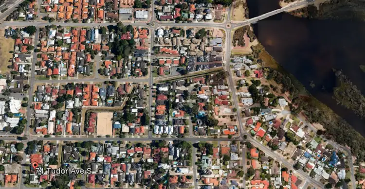 Second view of Homely house listing, 74 Tudor Avenue South, Riverton WA 6148