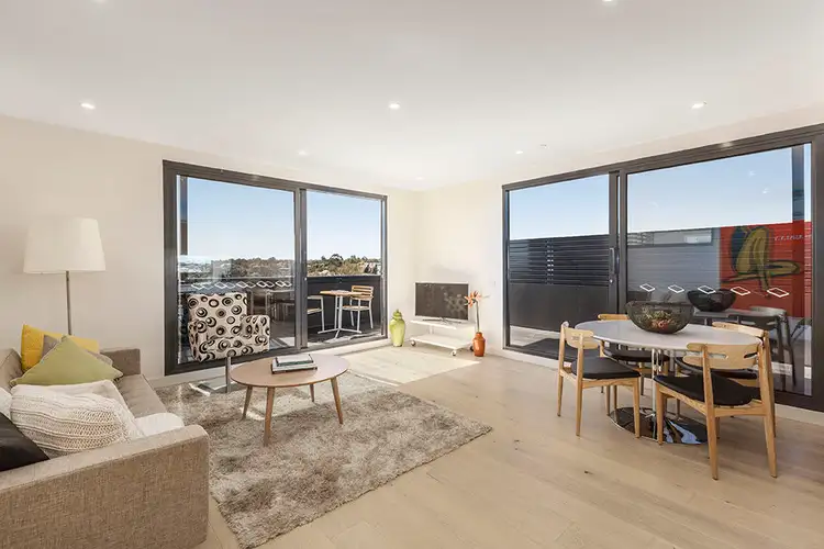 Third view of Homely apartment listing, 301/160 Hotham Street, St Kilda East VIC 3183