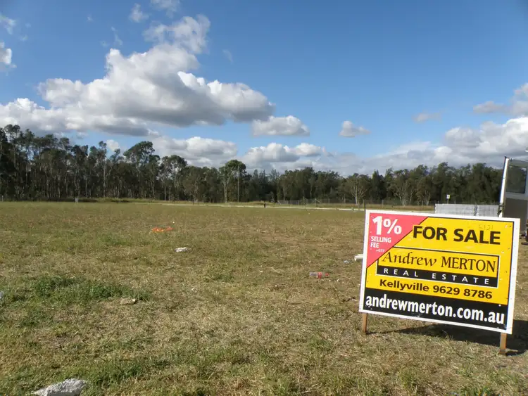 Fourth view of Homely land listing, 53 Viceroy Av St, The Ponds NSW 2769