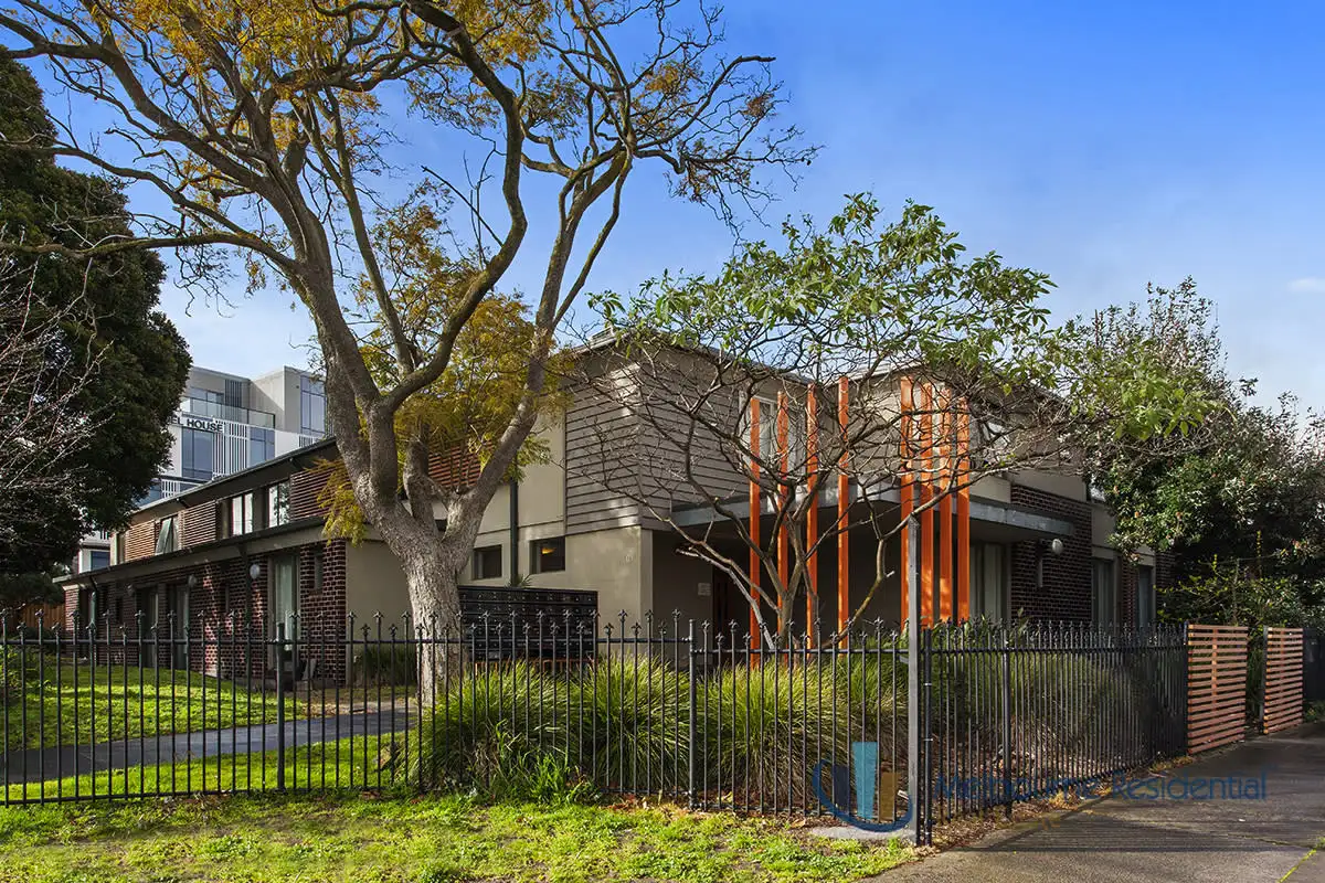 Main view of Homely apartment listing, 50/15 Hawthorn Rd, Caulfield North VIC 3161