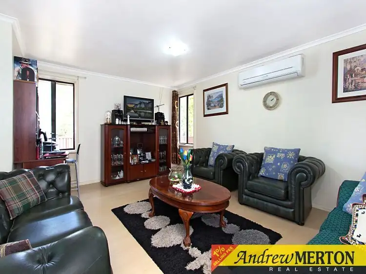 Second view of Homely house listing, 7 Amelia Way, Bidwill NSW 2770