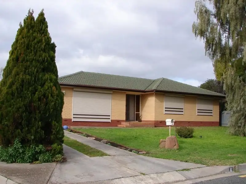 Main view of Homely house listing, 4 Barton Court, St Agnes SA 5097