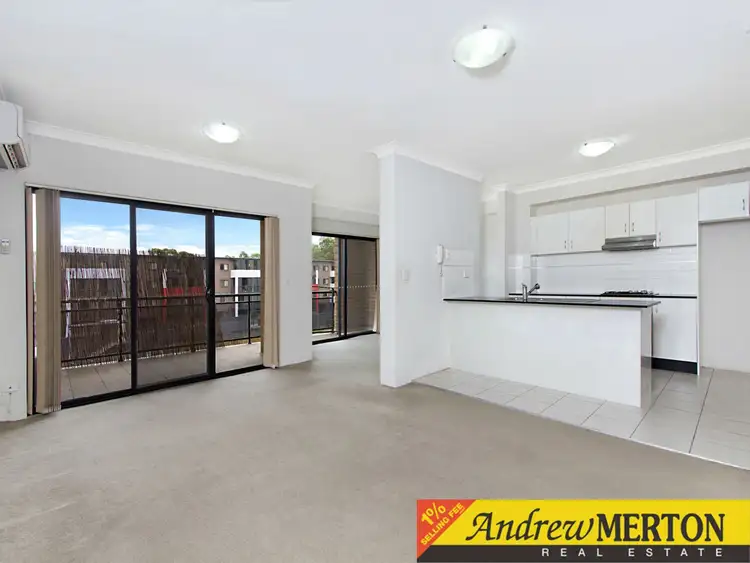 Second view of Homely apartment listing, Unit 45/1-5 Durham Street, Mount Druitt NSW 2770