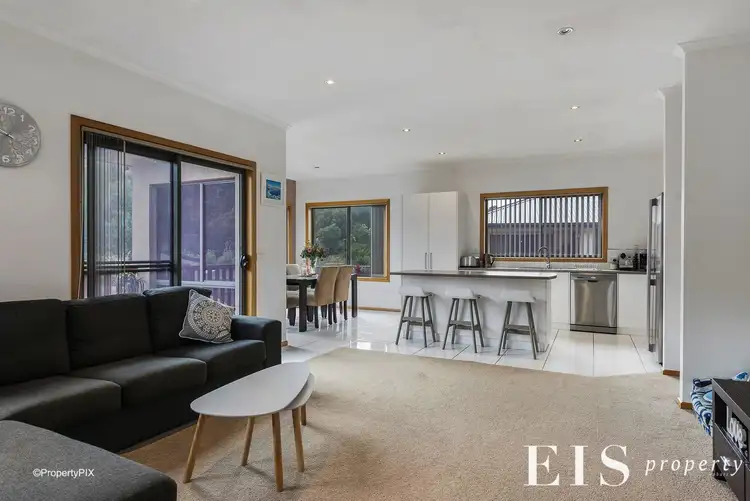 Second view of Homely house listing, 8 Piccolo Ct, Mornington TAS 7018
