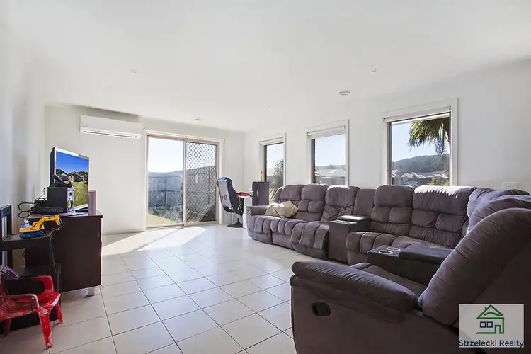 Sixth view of Homely house listing, 81 Vincent Boulevard, Trafalgar VIC 3824