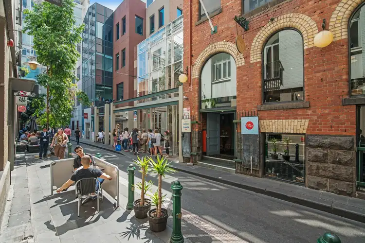 Main view of Homely unit listing, 907/408 Lonsdale Street, Melbourne VIC 3000