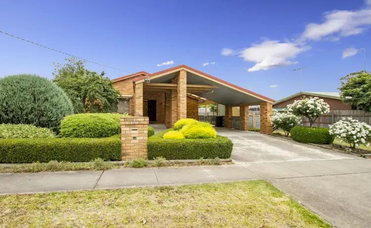 Main view of Homely house listing, 49 Knight Street, Maffra VIC 3860