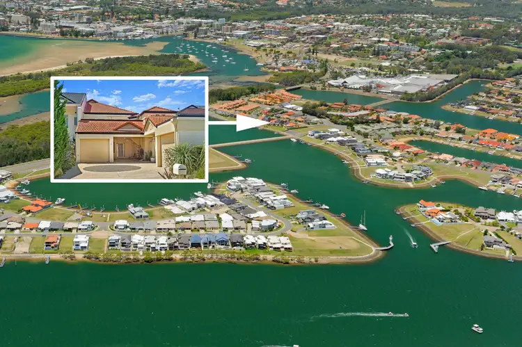 Main view of Homely unit listing, 34A The Promenade, Port Macquarie NSW 2444