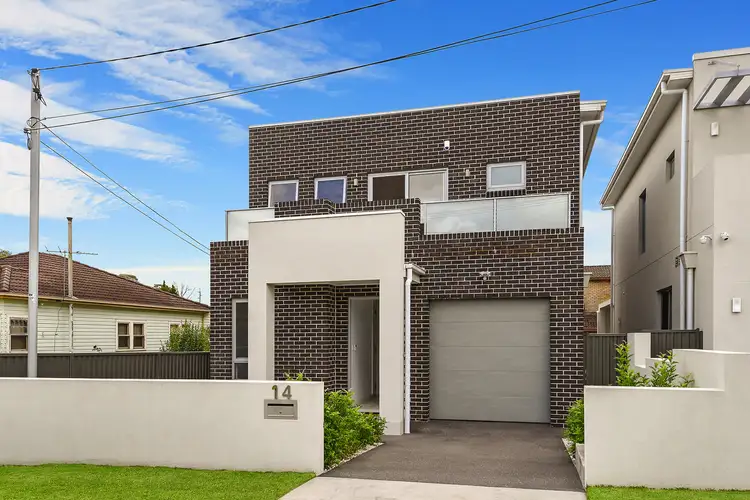 Main view of Homely house listing, 14 McMillan Street, Yagoona NSW 2199