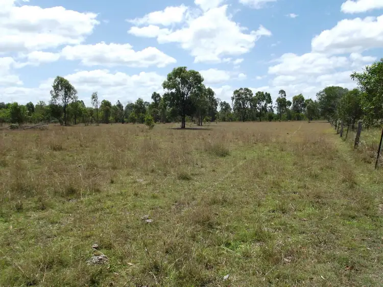Third view of Homely land listing, 688 Eureka Station Road, Eureka QLD 4660