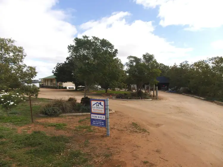 Fifth view of Homely house listing, L12 Belgrove Street, Trangie NSW 2823