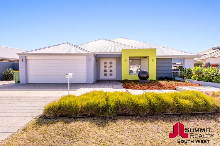 Main view of Homely house listing, 7 Orion Lane, Australind WA 6233
