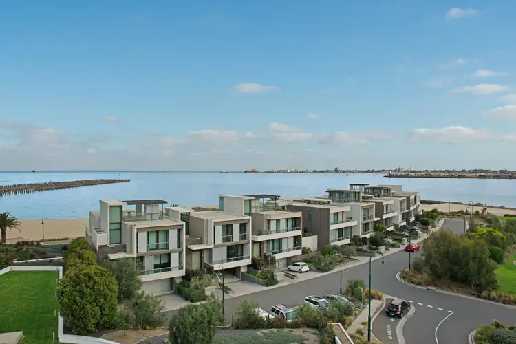 Main view of Homely apartment listing, 403/159 Beach Street, Port Melbourne VIC 3207