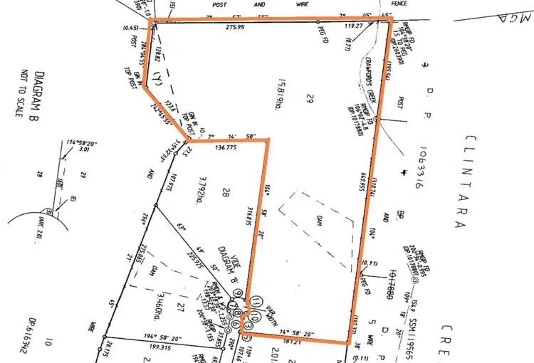 Second view of Homely land listing, 10 Crawford Creek Place, Razorback NSW 2571