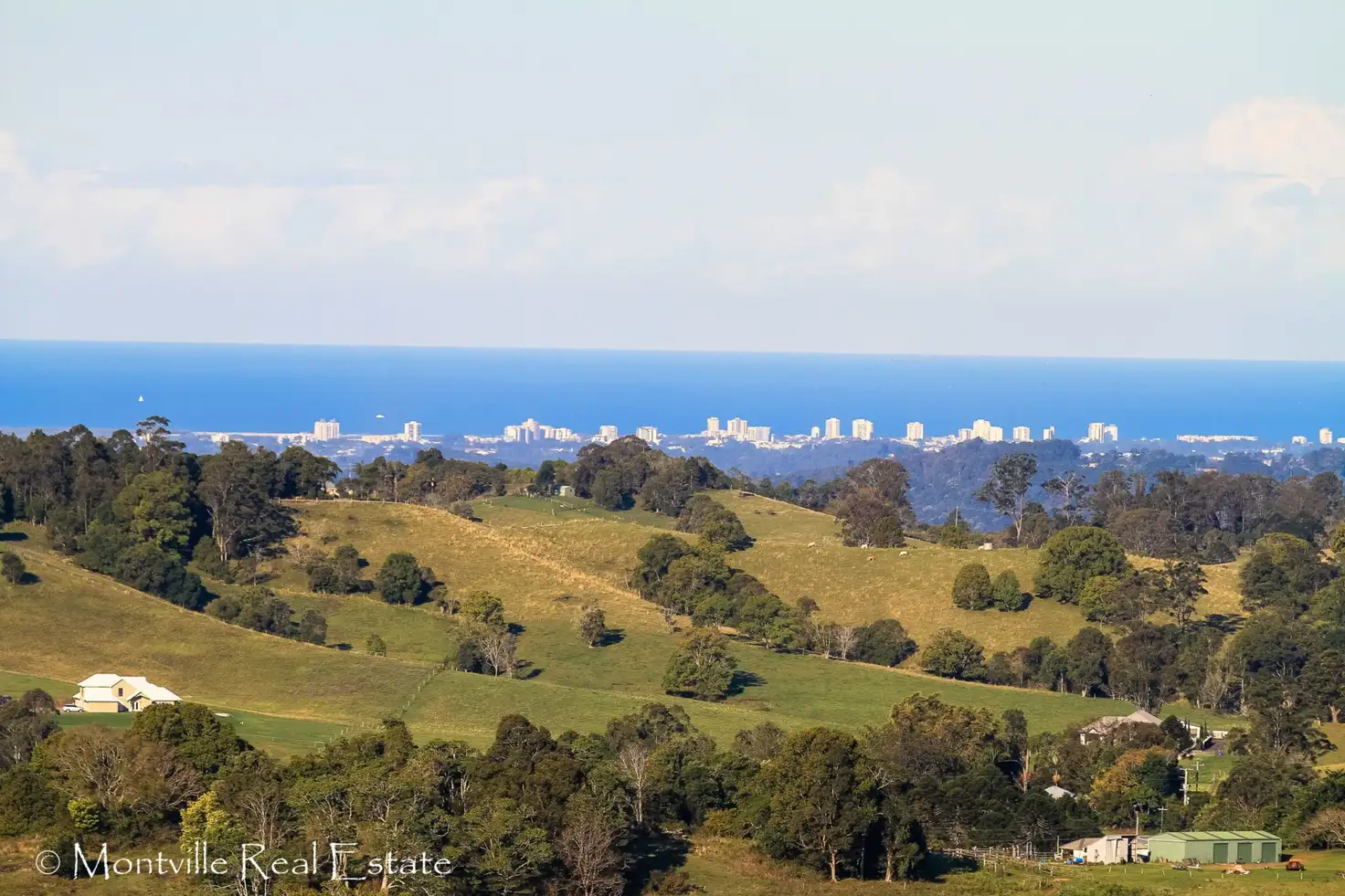 Main view of Homely land listing, 191 Flaxton Drive, Mapleton QLD 4560