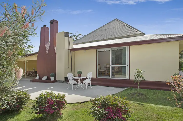 Main view of Homely rural property listing, 111 Boat Harbour Lane, Long Flat NSW 2446